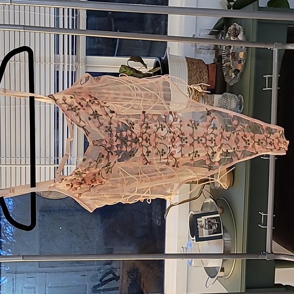 NWOT Body suit